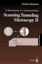Scanning tunneling microscopy II: further applications and related scanning techniques