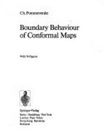 Boundary behaviour of conformal maps