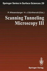 Scanning tunneling microscopy III: theory of STM and related scanning probe methods