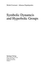 Symbolic dynamics and hyperbolic groups