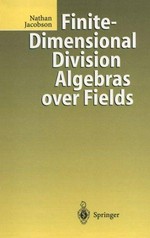 Finite-dimensional division algebras over fields