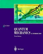 Quantum mechanics: an introduction