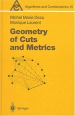 Geometry of cuts and metrics