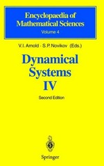 Dynamical systems IV: symplectic geometry and its applications 