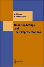 Quantum groups and their representations