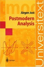Postmodern analysis