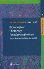 Bioinorganic chemistry: trace element evolution from anaerobes to aerobes