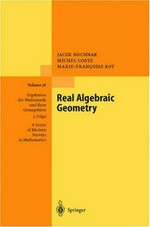 Real algebraic geometry
