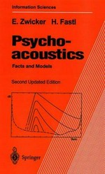 Psychoacoustics: facts and models