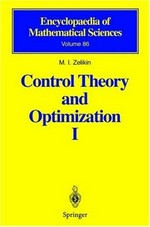 Control theory and optimization I: homogeneous spaces and the Riccati equation in the calculus of variations
