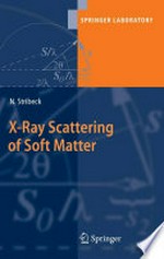 X-Ray Scattering of Polymers