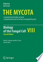 Biology of the Fungal Cell