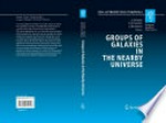 Groups of Galaxies in the Nearby Universe: Proceedings of the ESO Workshop held at Santiago de Chile