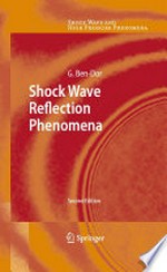 Shock Wave Reflection Phenomena