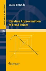 Iterative Approximation of Fixed Points