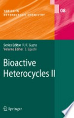 Bioactive Heterocycles II