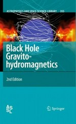 Black hole gravitohydromagnetics
