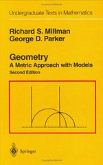 Geometry: a metric approach with models