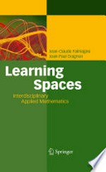 Learning Spaces: Interdisciplinary Applied Mathematics 
