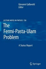 The Fermi-Pasta-Ulam problem: a status report 