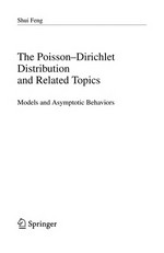 The Poisson-Dirichlet Distribution and Related Topics: Models and Asymptotic Behaviors 