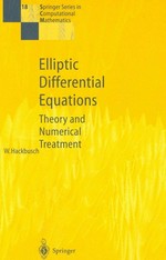 Elliptic Differential Equations: Theory and Numerical Treatment