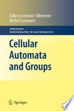 Cellular Automata and Groups