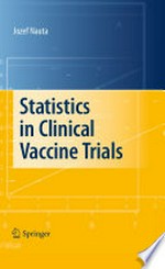 Statistics in Clinical Vaccine Trials