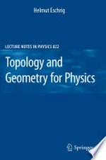 Topology and geometry for physics