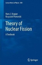 Theory of nuclear fission: a textbook