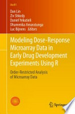Modeling Dose-Response Microarray Data in Early Drug Development Experiments Using R: Order-Restricted Analysis of Microarray Data 