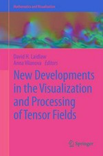 New Developments in the Visualization and Processing of Tensor Fields