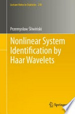 Nonlinear System Identification by Haar Wavelets