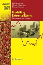 Modelling Extremal Events: for Insurance and Finance /