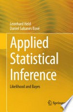 Applied Statistical Inference: Likelihood and Bayes