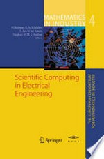 Scientific Computing in Electrical Engineering: Proceedings of the SCEE-2002 Conference held in Eindhoven /