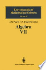 Algebra VII: Combinatorial Group Theory Applications to Geometry 