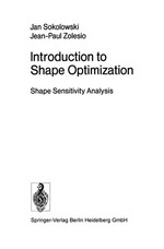 Introduction to Shape Optimization: Shape Sensitivity Analysis 