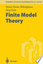 Finite Model Theory