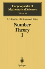 Number Theory I: Fundamental Problems, Ideas and Theories 