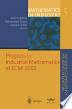 Progress in Industrial Mathematics at ECMI 2002