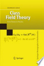 Class Field Theory: From Theory to Practice /