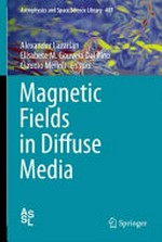 Magnetic fields in diffuse media
