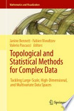 Topological and Statistical Methods for Complex Data: Tackling Large-Scale, High-Dimensional, and Multivariate Data Spaces /