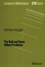 The ball and some Hilbert problems
