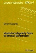 Introduction to regularity theory for nonlinear elliptic systems