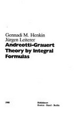 Andreotti-Grauert theory by integral formulas
