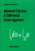 Advanced calculus: a differential forms approach 