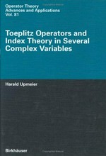 Toeplitz operators and index theory in several complex variables