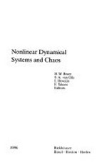 Nonlinear dynamical systems and chaos